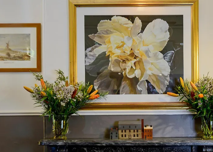 The Russell Boutique Hotel
