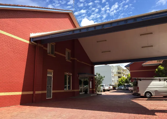 Silkari Urban Cks Sydney Airport Hotel